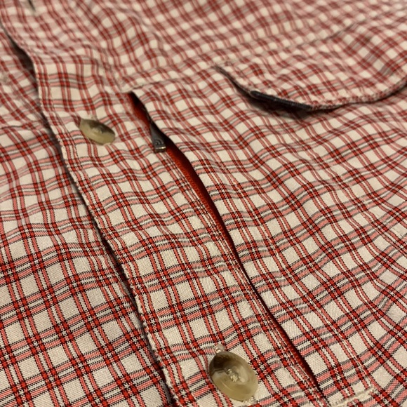 The North Face | Fishing Short Sleeve Button Down | Large - Picture 3 of 3